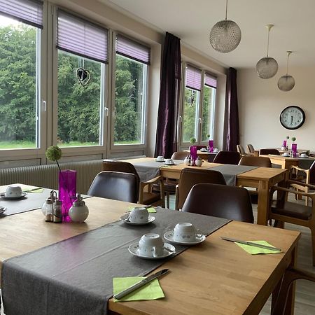 Hotel Am Siebenpfennigsknapp Lünen Extérieur photo