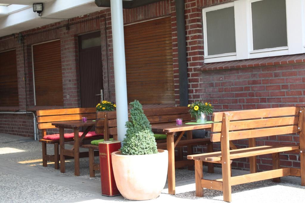 Hotel Am Siebenpfennigsknapp Lünen Extérieur photo