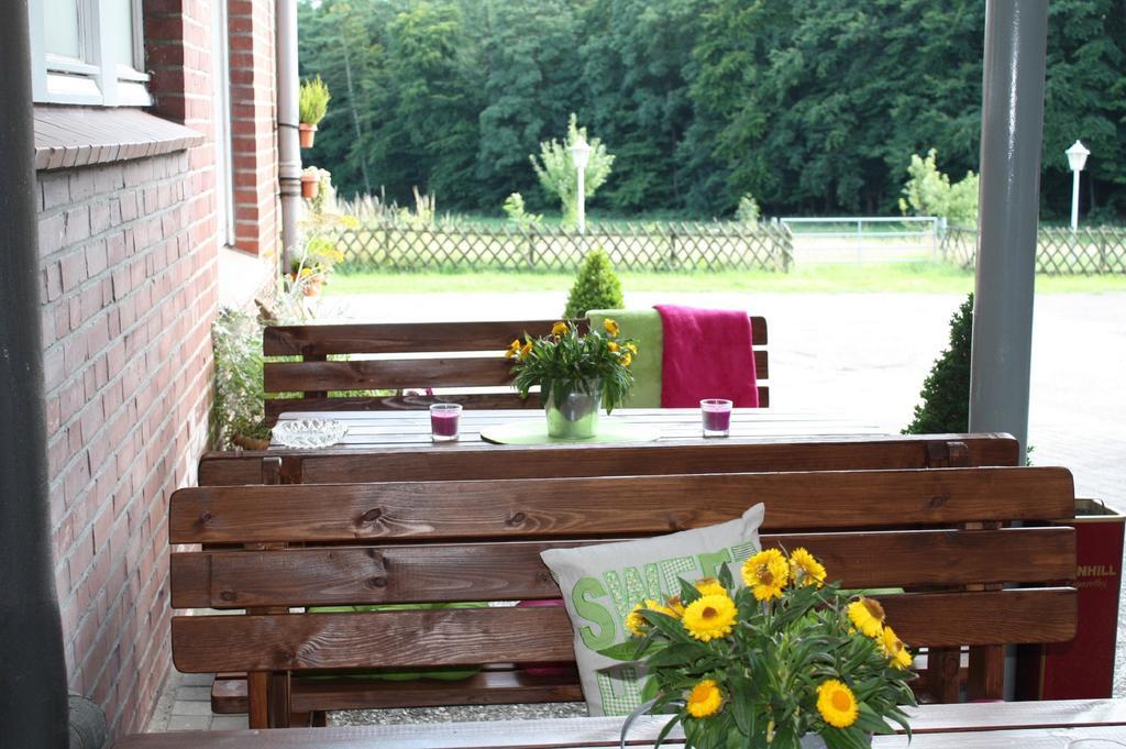 Hotel Am Siebenpfennigsknapp Lünen Extérieur photo