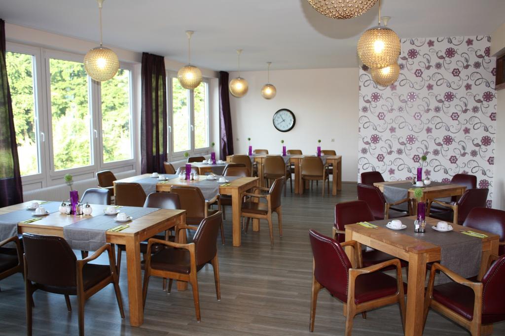 Hotel Am Siebenpfennigsknapp Lünen Extérieur photo
