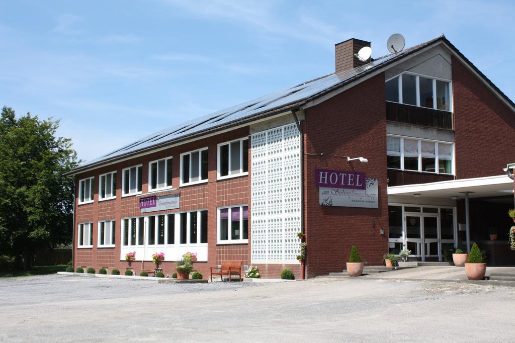 Hotel Am Siebenpfennigsknapp Lünen Extérieur photo