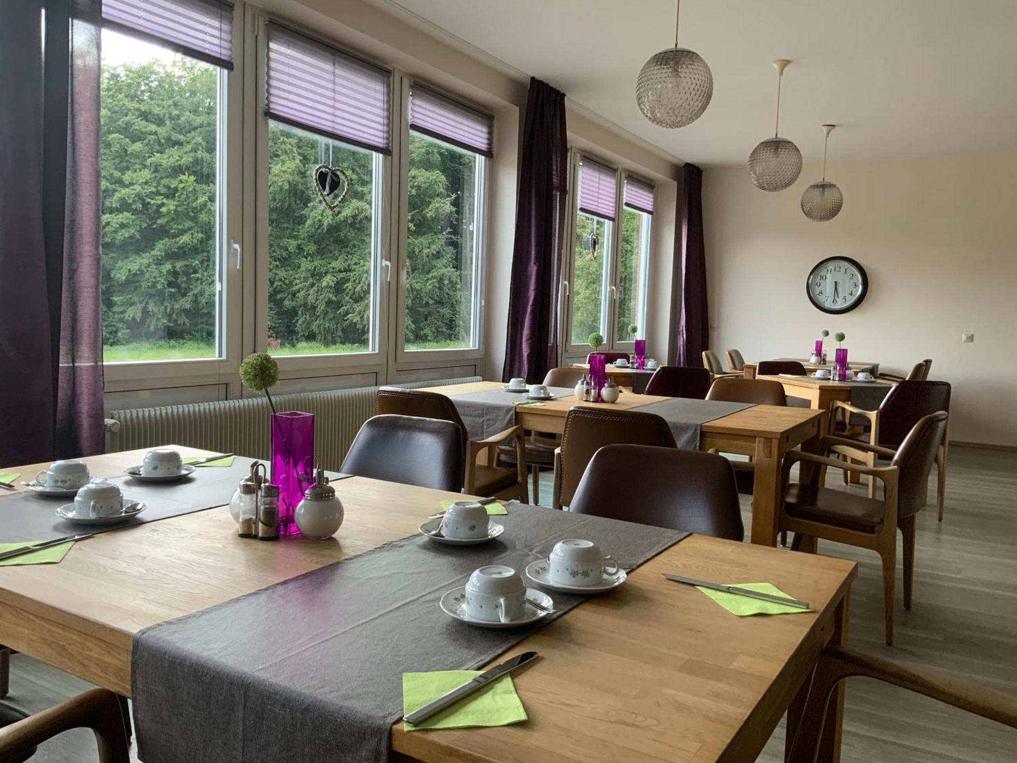 Hotel Am Siebenpfennigsknapp Lünen Extérieur photo