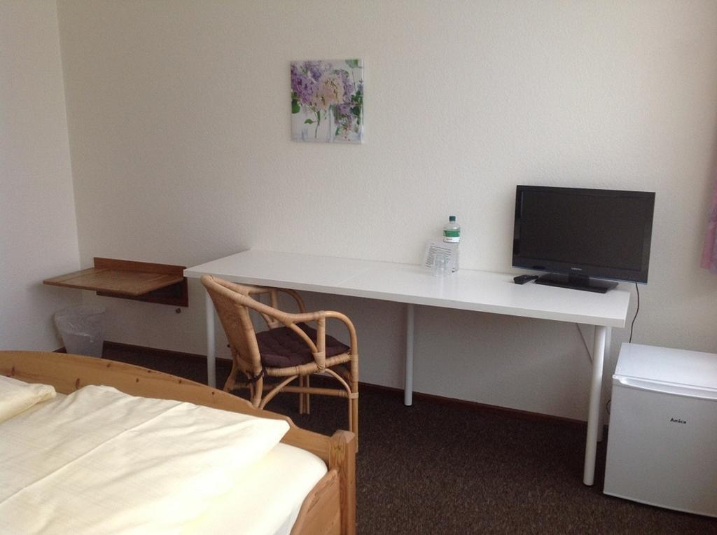 Hotel Am Siebenpfennigsknapp Lünen Chambre photo