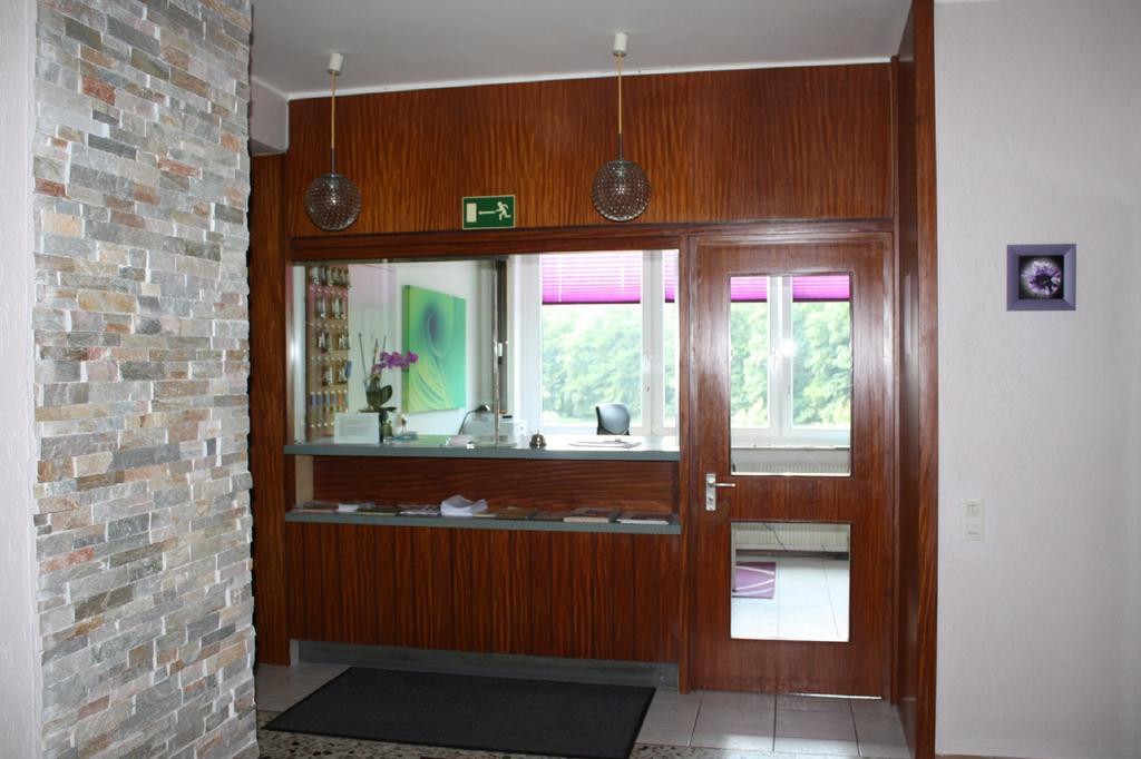 Hotel Am Siebenpfennigsknapp Lünen Extérieur photo