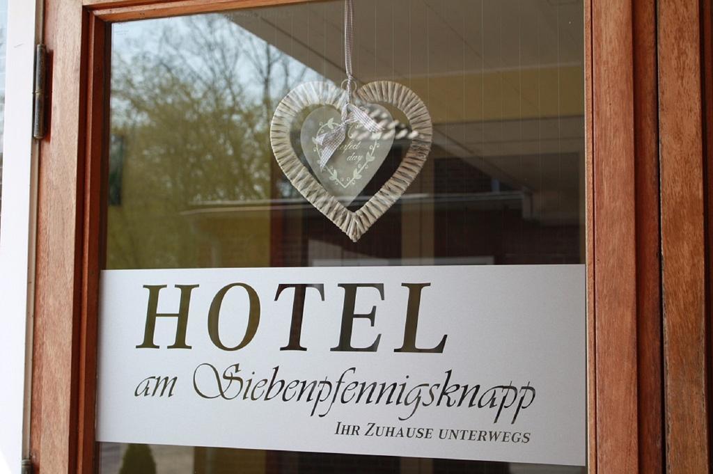 Hotel Am Siebenpfennigsknapp Lünen Extérieur photo