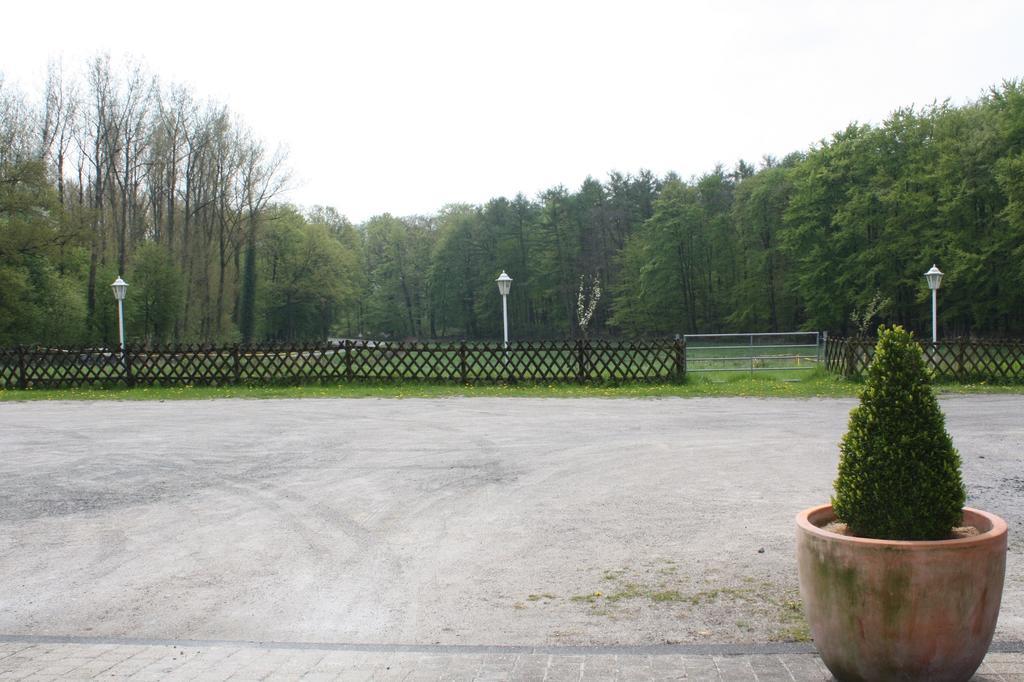 Hotel Am Siebenpfennigsknapp Lünen Extérieur photo
