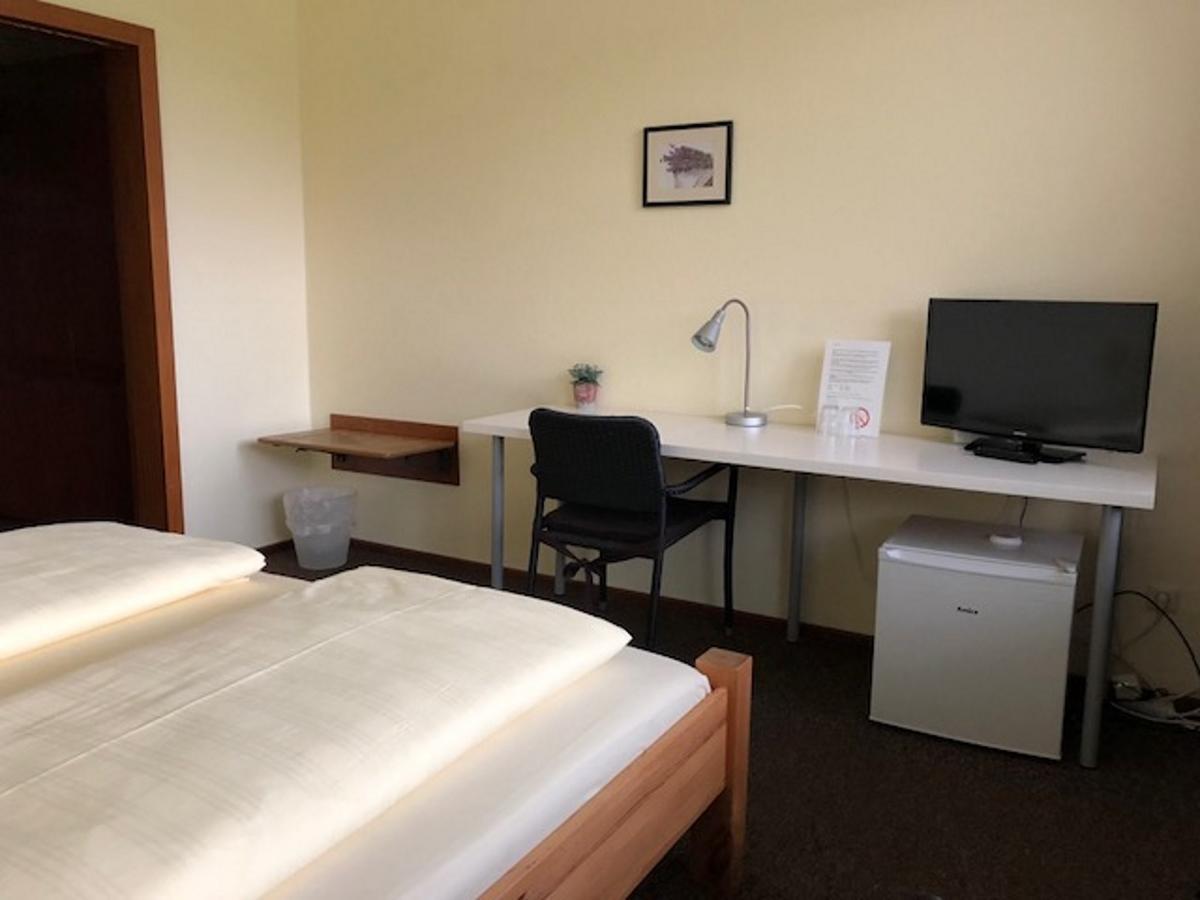 Hotel Am Siebenpfennigsknapp Lünen Extérieur photo