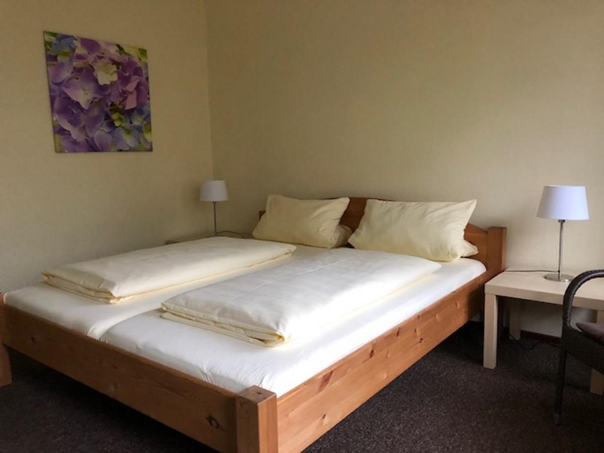 Hotel Am Siebenpfennigsknapp Lünen Extérieur photo