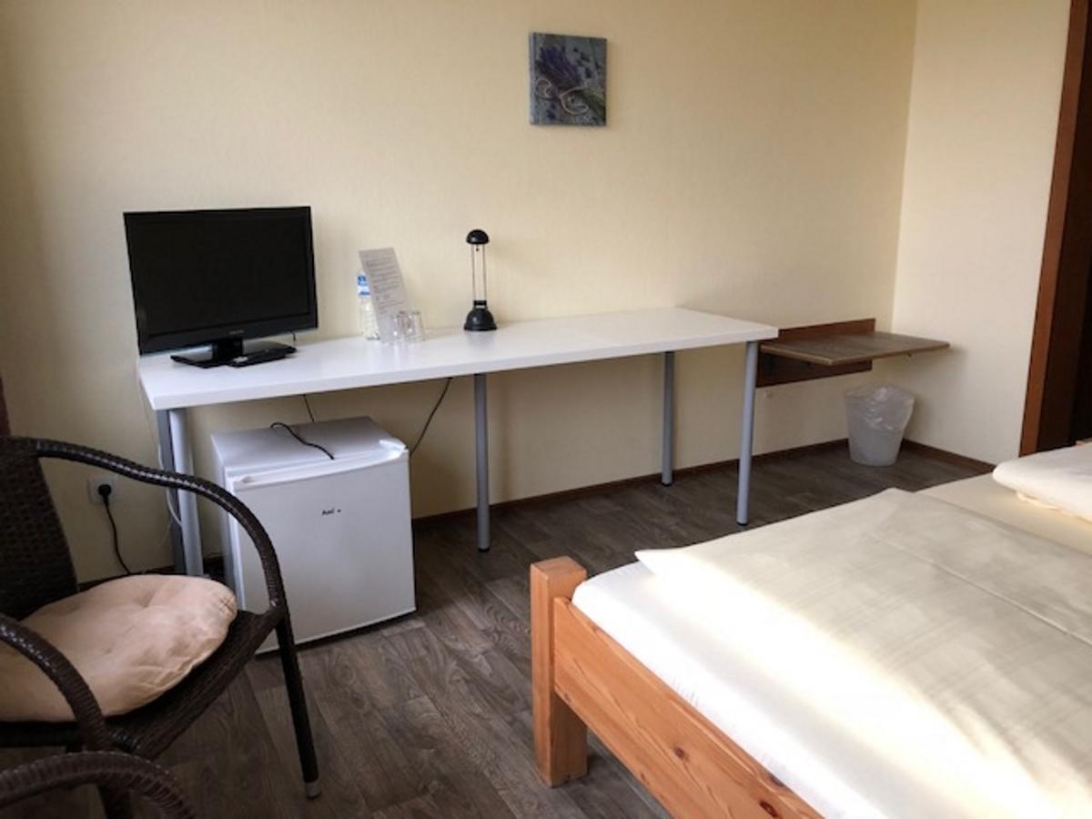 Hotel Am Siebenpfennigsknapp Lünen Extérieur photo