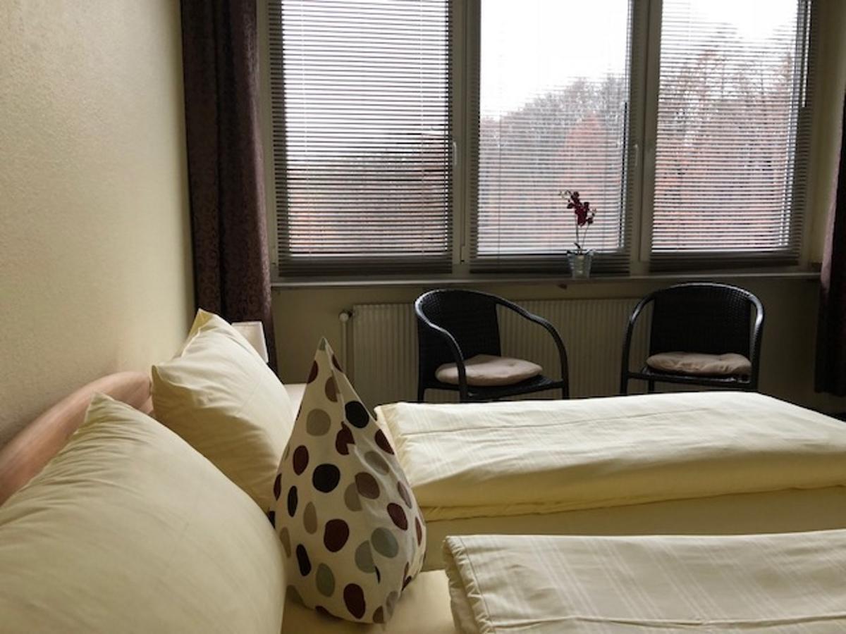 Hotel Am Siebenpfennigsknapp Lünen Extérieur photo