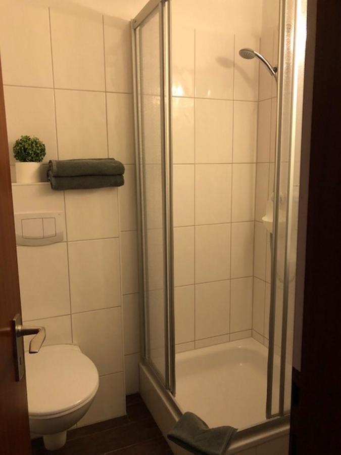 Hotel Am Siebenpfennigsknapp Lünen Extérieur photo