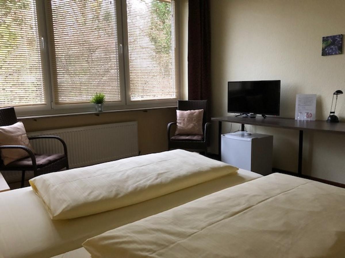 Hotel Am Siebenpfennigsknapp Lünen Extérieur photo