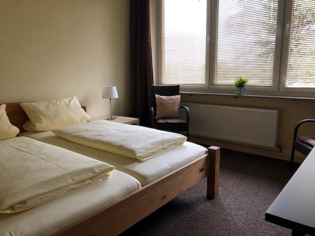 Hotel Am Siebenpfennigsknapp Lünen Extérieur photo
