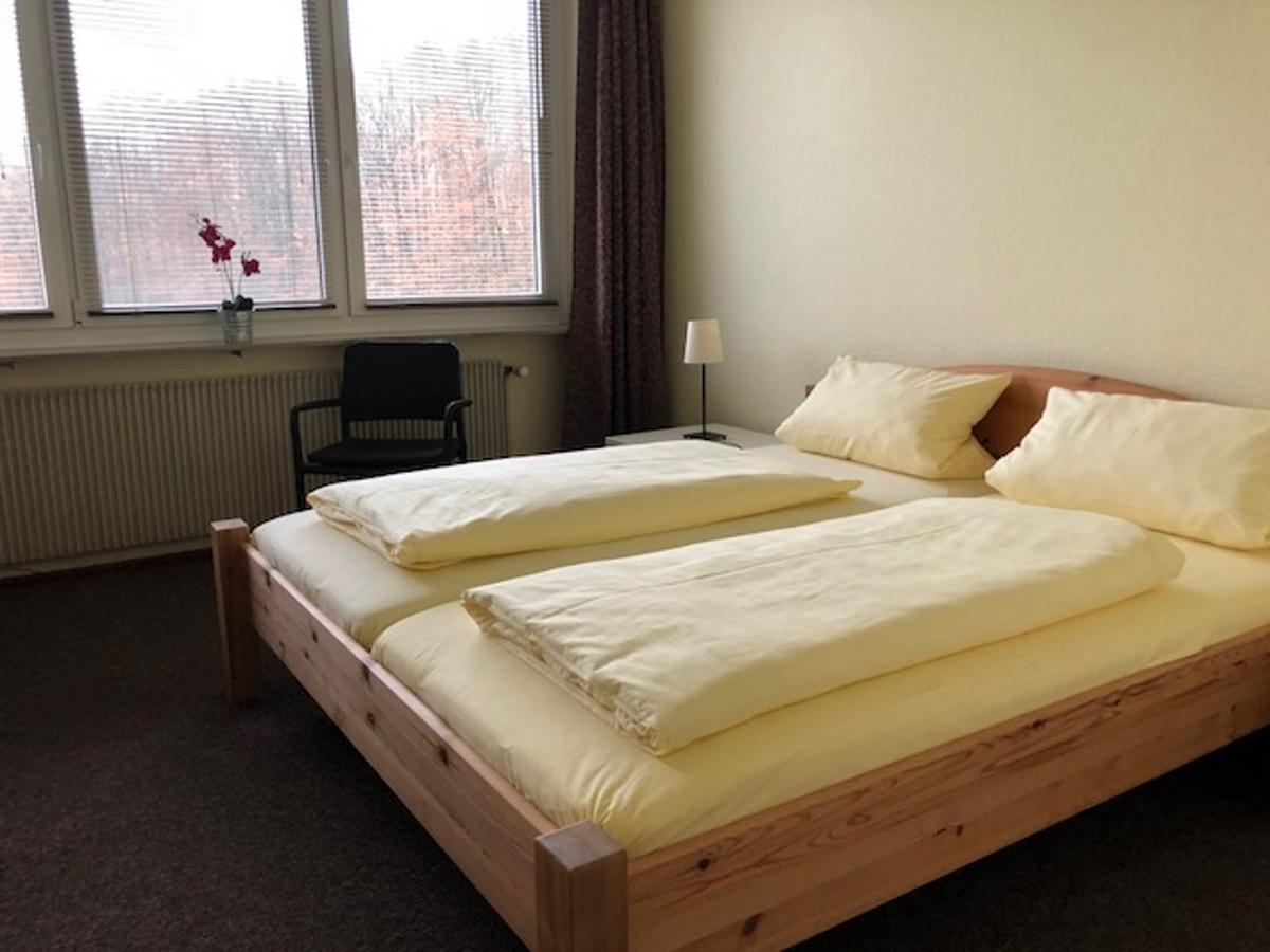 Hotel Am Siebenpfennigsknapp Lünen Extérieur photo