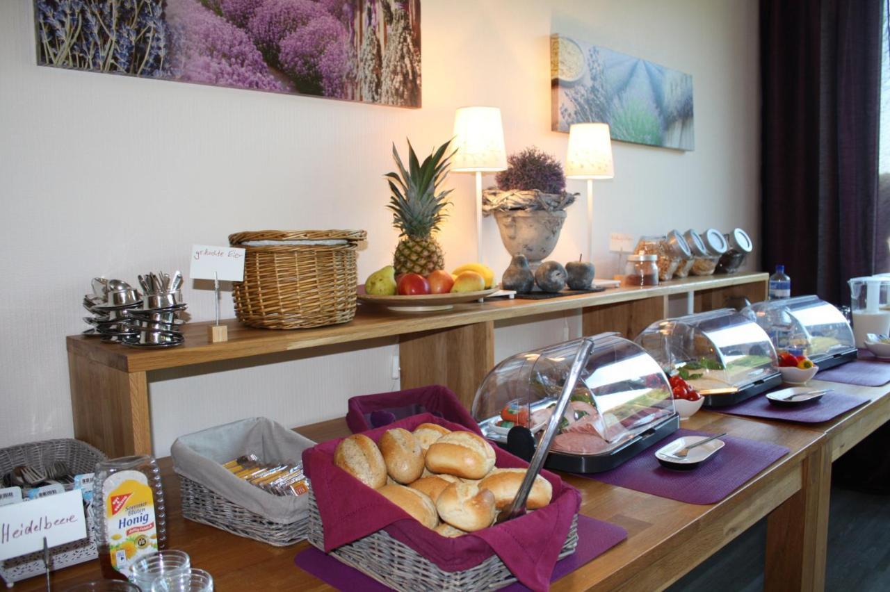 Hotel Am Siebenpfennigsknapp Lünen Extérieur photo