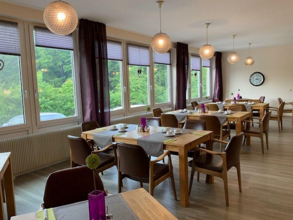 Hotel Am Siebenpfennigsknapp Lünen Extérieur photo