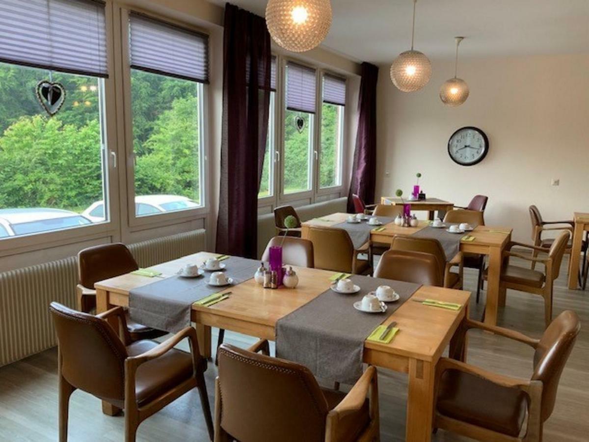 Hotel Am Siebenpfennigsknapp Lünen Extérieur photo